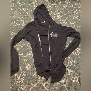 Bella & Canvas grey brewery sweatshirt